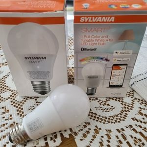 COPY - Two New Sylvania Smart+ Led Light Bulbs